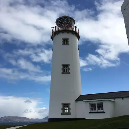 Hébergement de vacances An Teach Illanmore Portsalon