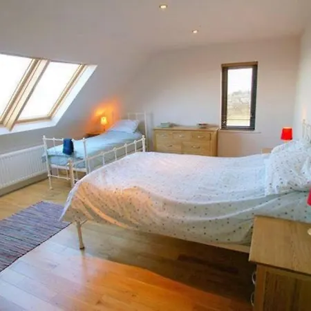 An Teach Illanmore Ferienhaus Portsalon