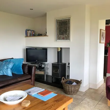 An Teach Illanmore Ferienhaus Portsalon