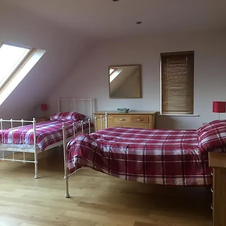 Vakantiehuis An Teach Illanmore *