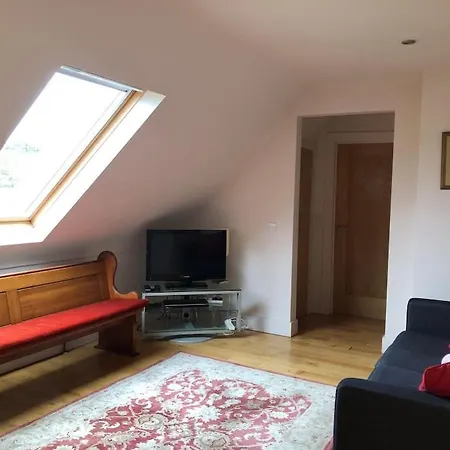 Vakantiehuis An Teach Illanmore Portsalon