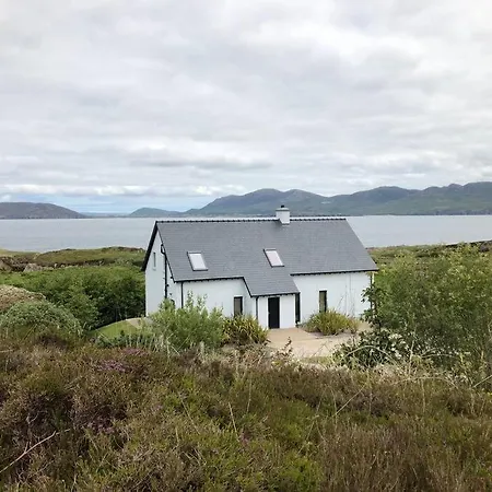 An Teach Illanmore Nyaraló Portsalon