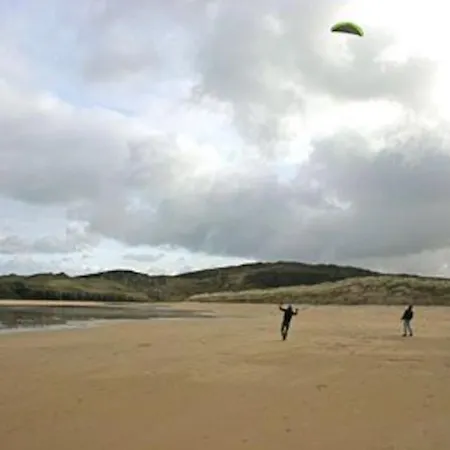 Vakantiehuis An Teach Illanmore Portsalon