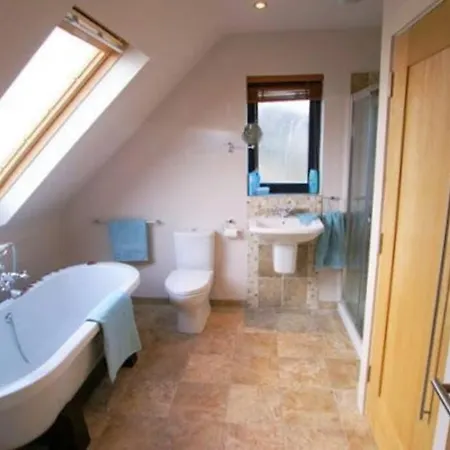 Vakantiehuis An Teach Illanmore Portsalon