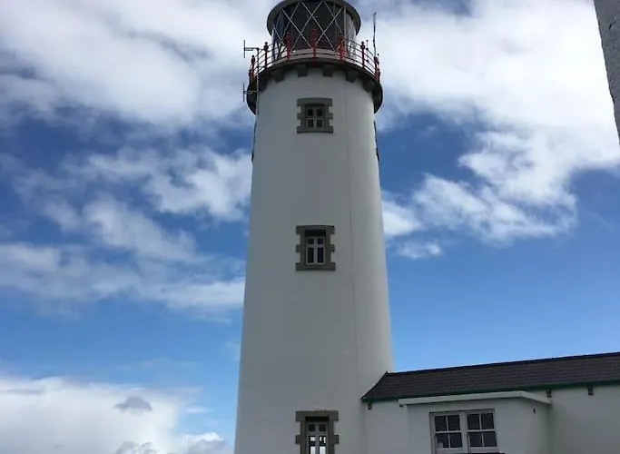 Casa de Férias An Teach Illanmore Portsalon