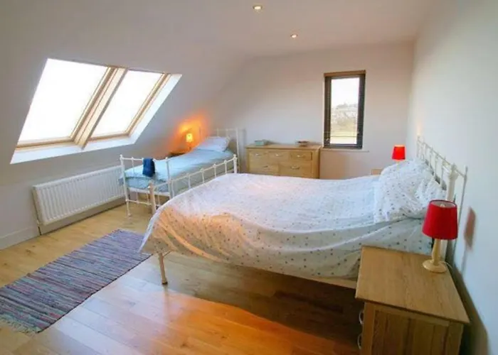 An Teach Illanmore Σπίτι διακοπών Portsalon