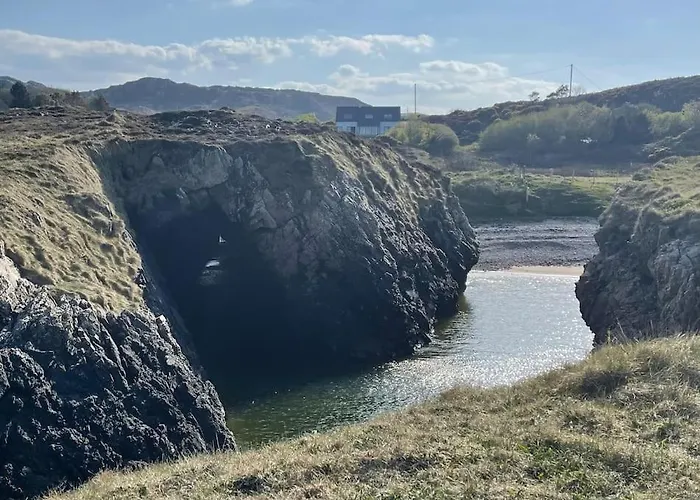 Σπίτι διακοπών An Teach Illanmore Portsalon