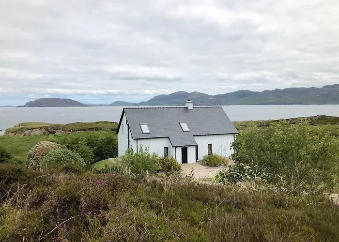 An Teach Illanmore Σπίτι διακοπών Portsalon