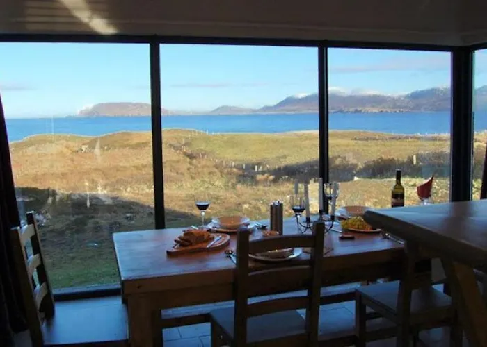 Σπίτι διακοπών An Teach Illanmore Portsalon